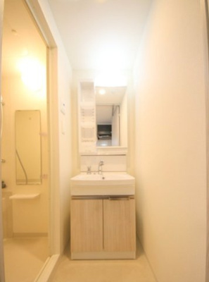 【独立洗面台】 | アプリーレ阿波座南