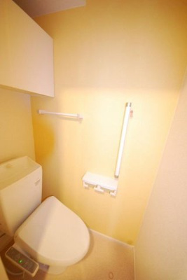 【トイレ】 | Ｃａｐｒｉｃｏｒｎ | コンパクトで使いやすいトイレです