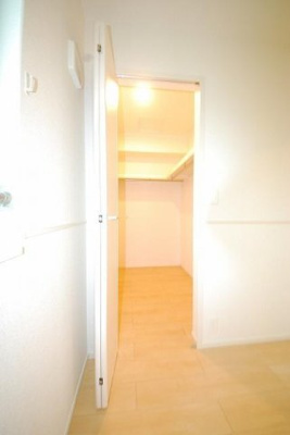 【収納】 | Ｃａｐｒｉｃｏｒｎ | 専用の収納スペースです