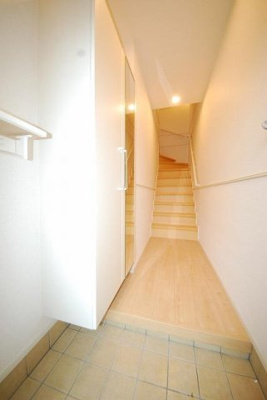 【玄関】 | Ｃａｐｒｉｃｏｒｎ | シンプルで使いやすい玄関です