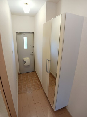 【玄関】 | グランドソレイユ | 物件の内装です