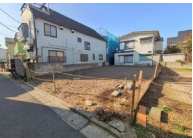 【外観】 | 品川区中延3丁目土地