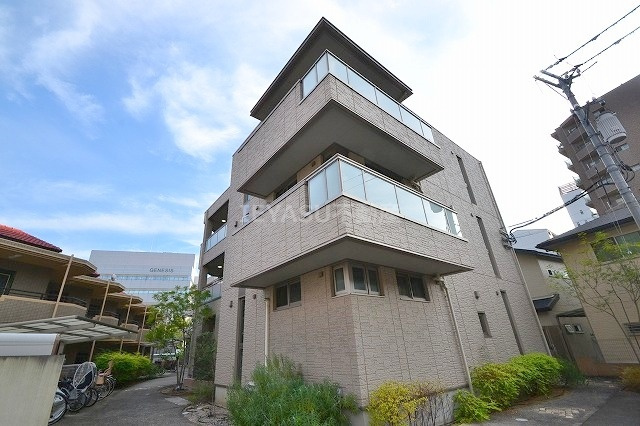 メゾン・カンフリエ井口