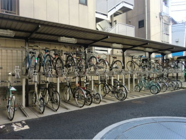 クリオ上野毛ラ・モード　敷金礼金0　フリーレント　ペット相談のその他