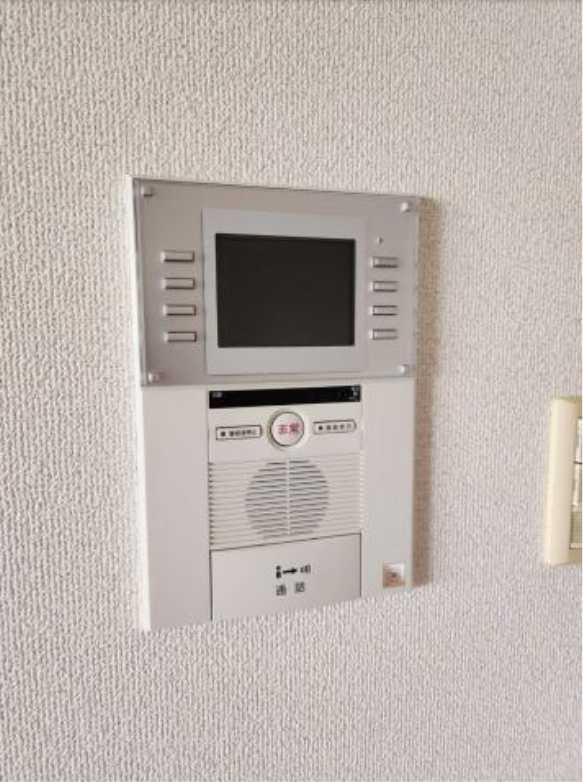 クリオ上野毛ラ・モード　敷金礼金0　フリーレント　ペット相談のセキュリティ