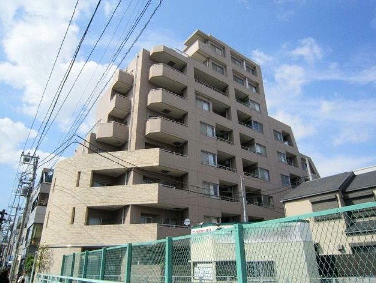 クリオ上野毛ラ・モード　敷金礼金0　フリーレント　ペット相談