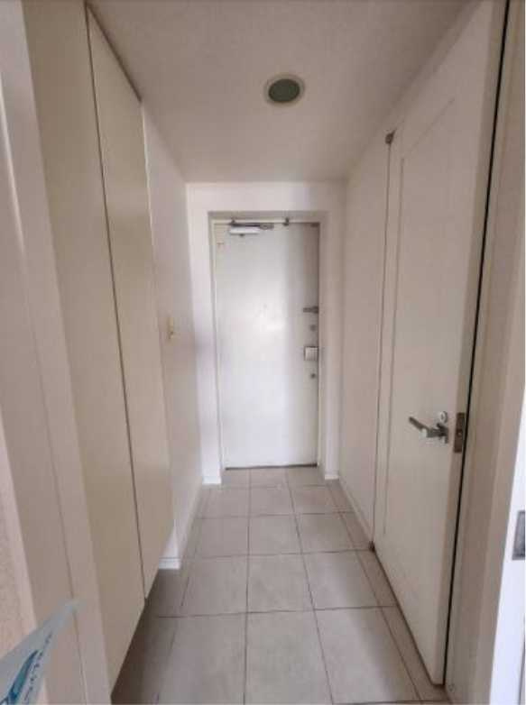 クリオ上野毛ラ・モード　敷金礼金0　フリーレント　ペット相談の玄関