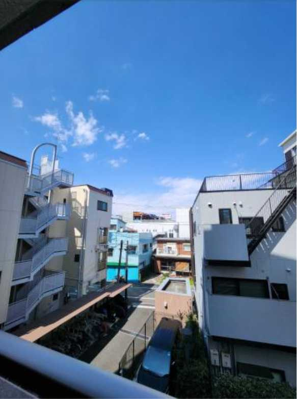 クリオ上野毛ラ・モード　敷金礼金0　フリーレント　ペット相談の展望