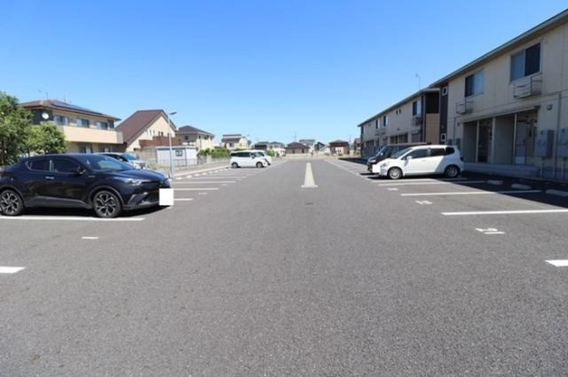 コンフォートⅡ　Aの駐車場|駐車場