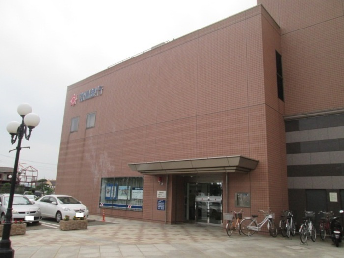 コンフォートⅡ　Aの周辺|常陽銀行　神栖店　2015ｍ