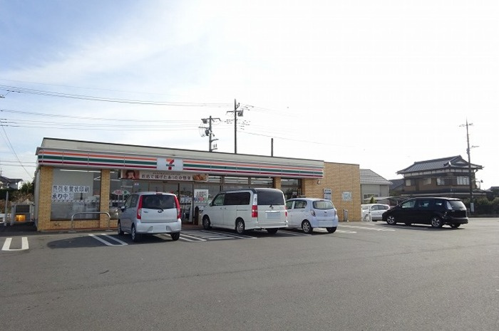 コンフォートⅡ　Aの周辺|セブンイレブン神栖息栖店　1211ｍ