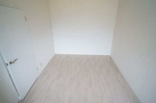 ソセイ末広の寝室