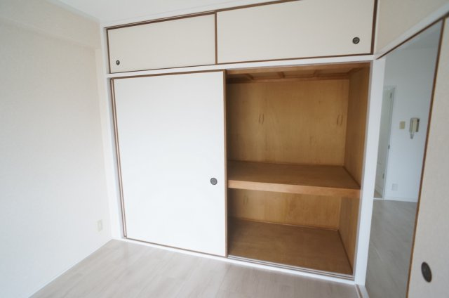 ソセイ末広の収納