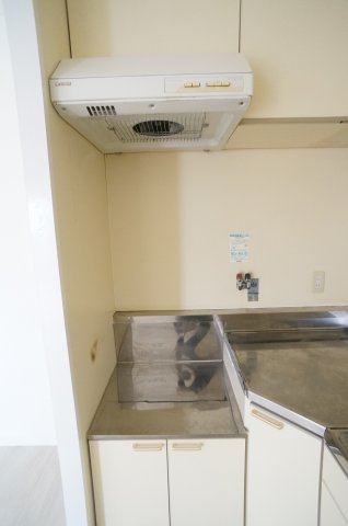 ソセイ末広のキッチン