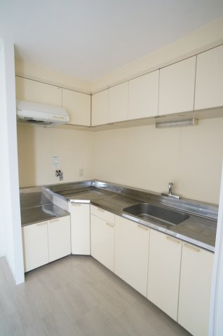 ソセイ末広のキッチン