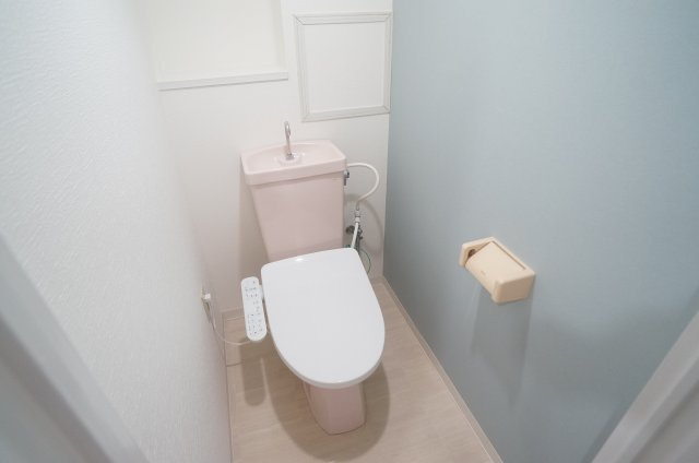 ソセイ末広のトイレ