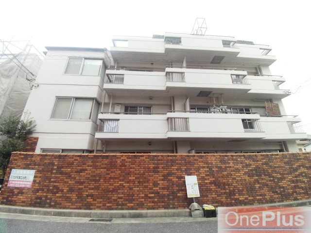 コスモ深江北町の外観|外観もきれいです