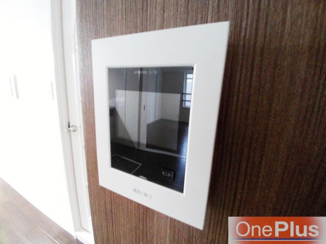 コスモ深江北町のセキュリティ