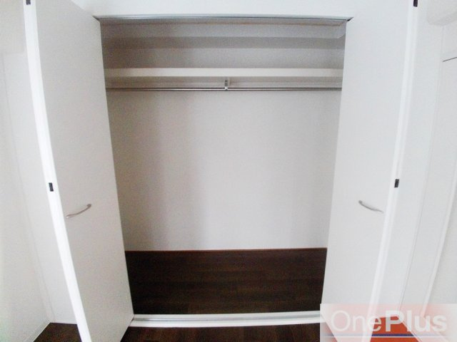 コスモ深江北町の収納|小物を収納するのに便利です