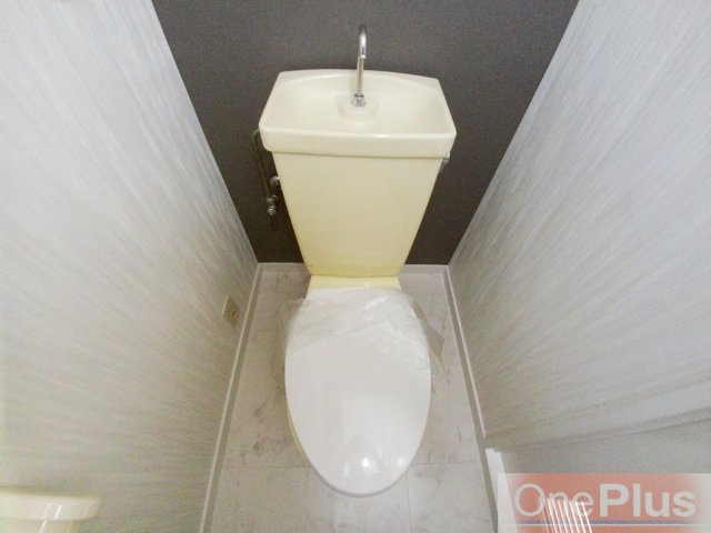 コスモ深江北町のトイレ|トイレです