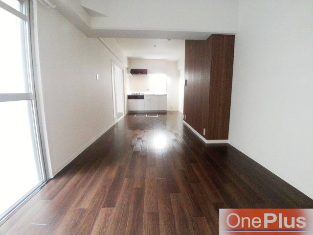 コスモ深江北町の玄関|明るい玄関です