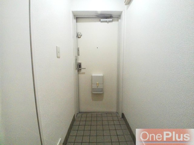 コスモ深江北町の玄関|シンプルで使いやすい玄関です