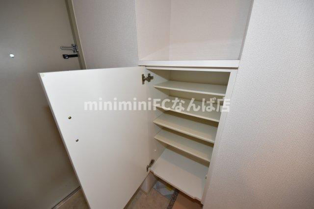 アリビオ新町のその他共用部分