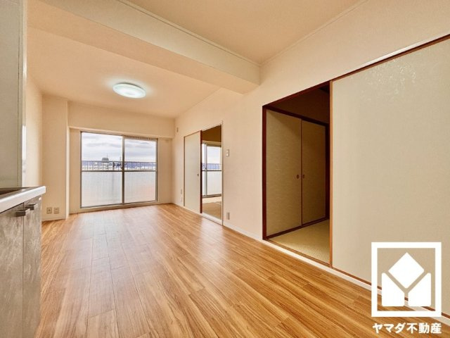 伏見日光ハイツ2号棟