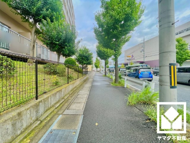 伏見日光ハイツ2号棟のその他