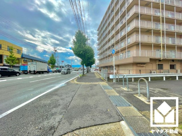 伏見日光ハイツ2号棟のその他