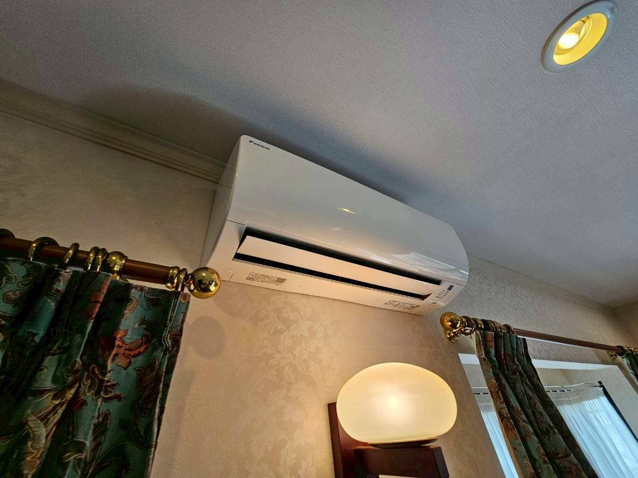 木津山町貸家の設備