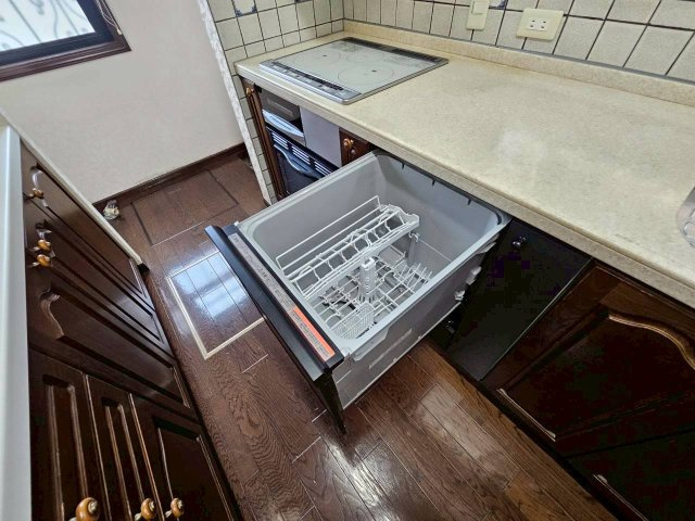 木津山町貸家の設備