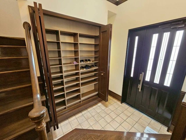 木津山町貸家のその他共用部分