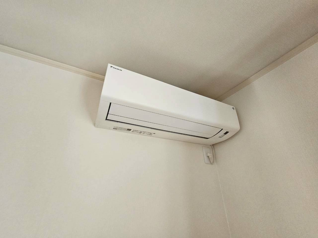 木津山町貸家の設備