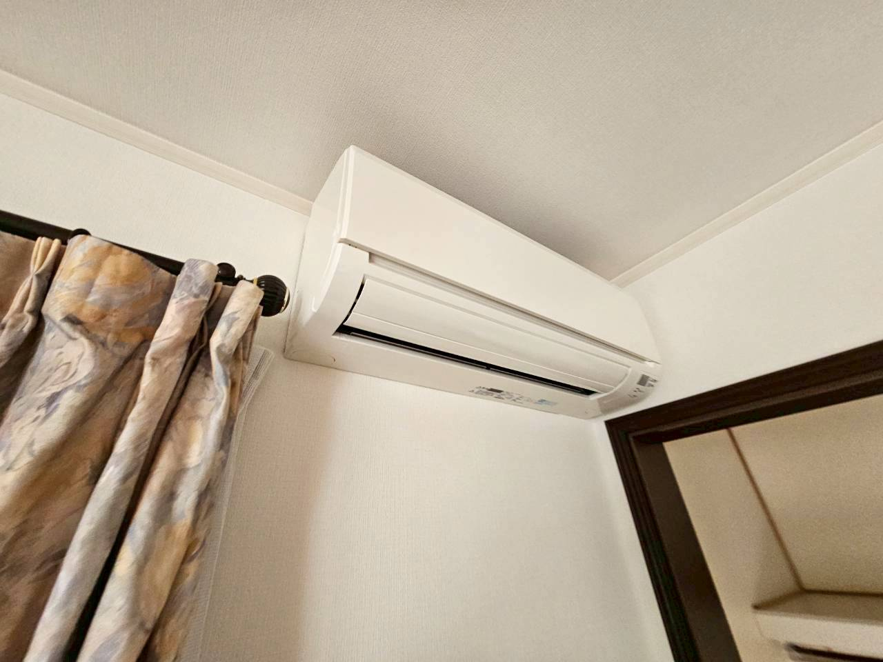 木津山町貸家の設備