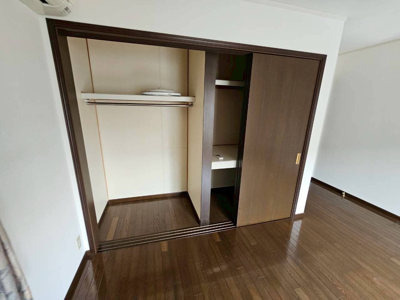 木津山町貸家の収納