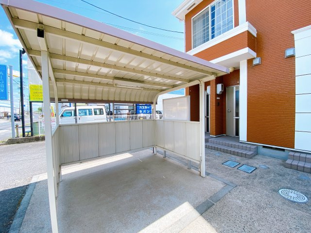 ベリエMのその他共用部分