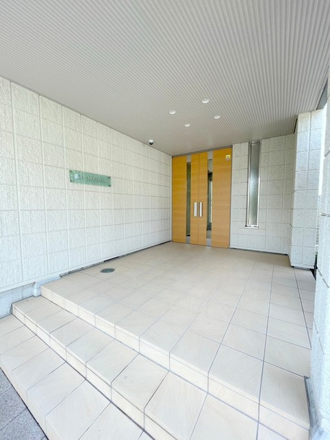 ＭＹ ＭＡＩＳＯＮのエントランス|★綺麗なエントランス★
