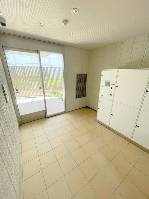 ＭＹ ＭＡＩＳＯＮのロビー