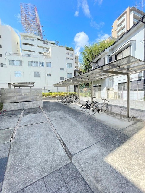 ＭＹ ＭＡＩＳＯＮのその他共用部分