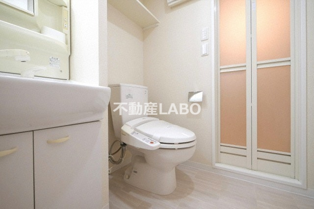 メゾン夕陽ヶ丘のトイレ