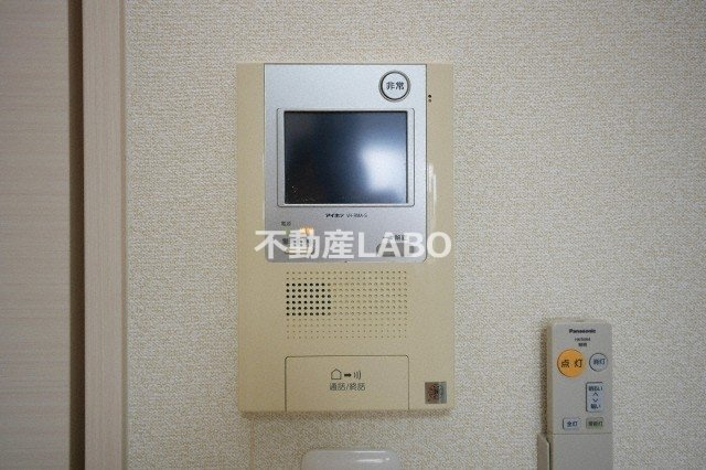 メゾン夕陽ヶ丘のセキュリティ