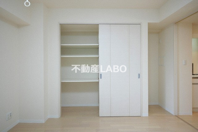 メゾン夕陽ヶ丘の収納