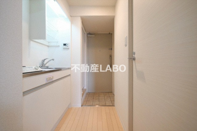 メゾン夕陽ヶ丘の内装