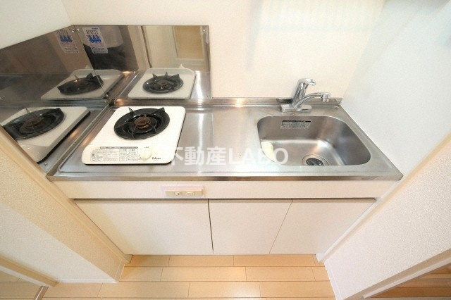 メゾン夕陽ヶ丘のキッチン