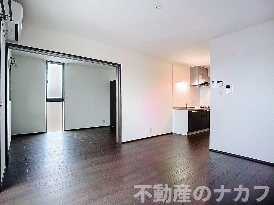 マリーダの居間・リビング