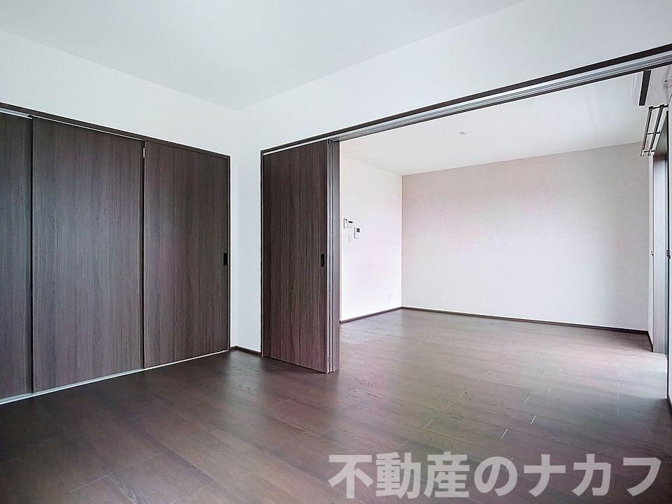 マリーダの洋室