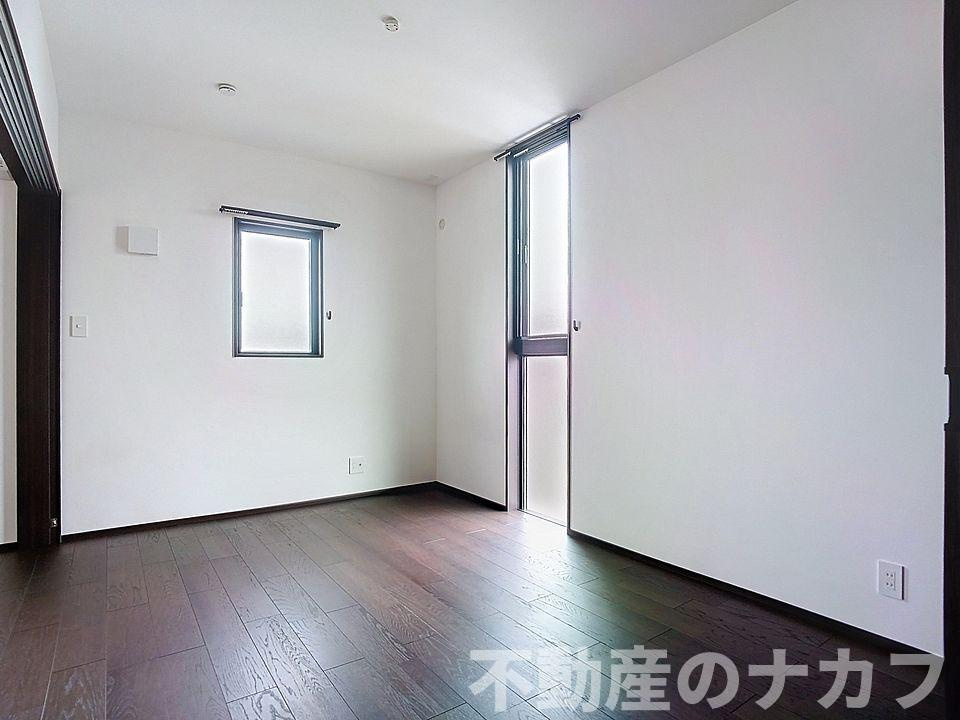 マリーダの洋室