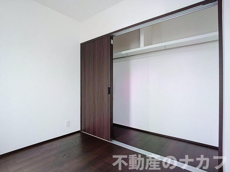 マリーダの収納