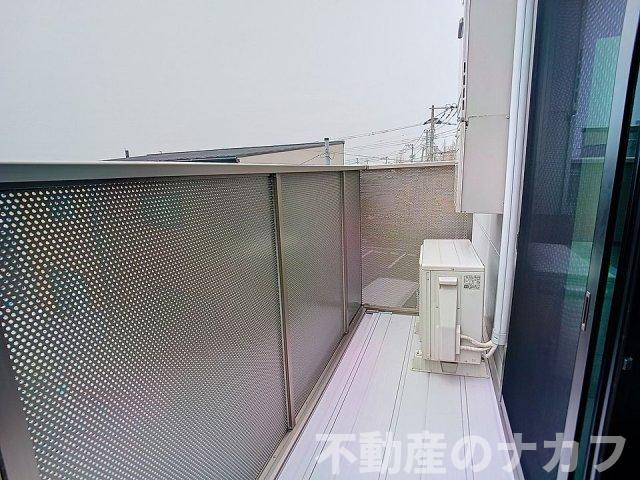 マリーダのバルコニー